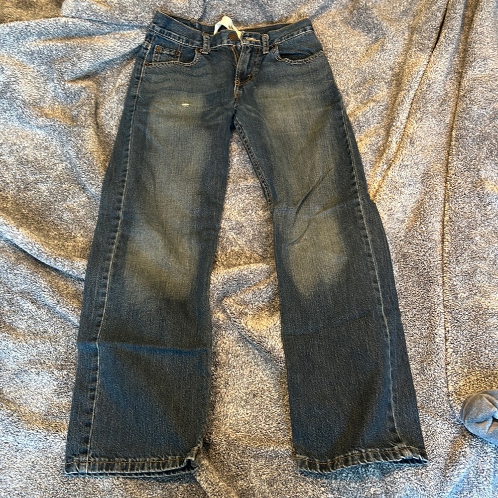 Levi’s 550 Relaxed Jeans